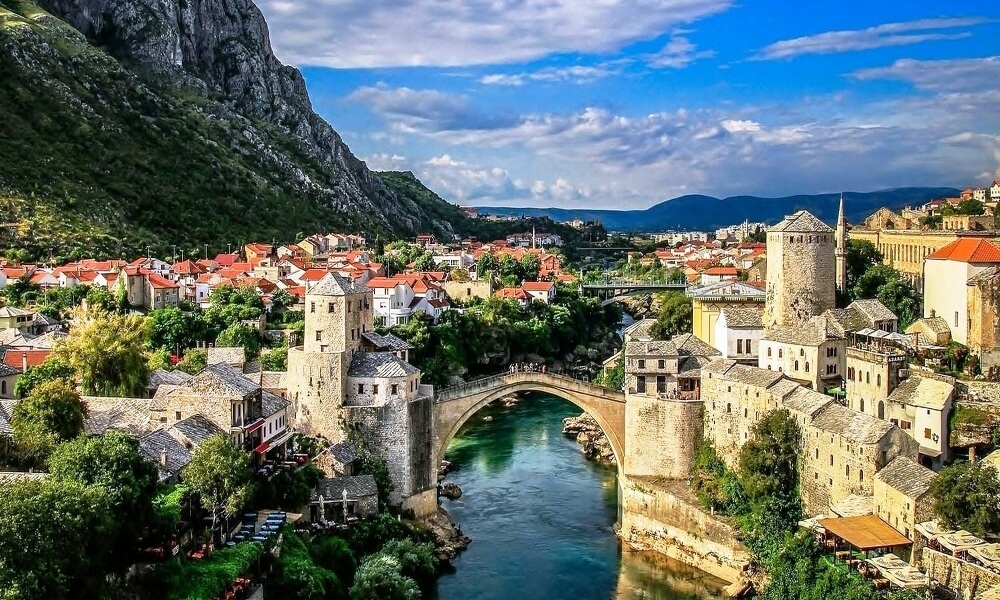 Balkanlarda Nerede Denize Girilir